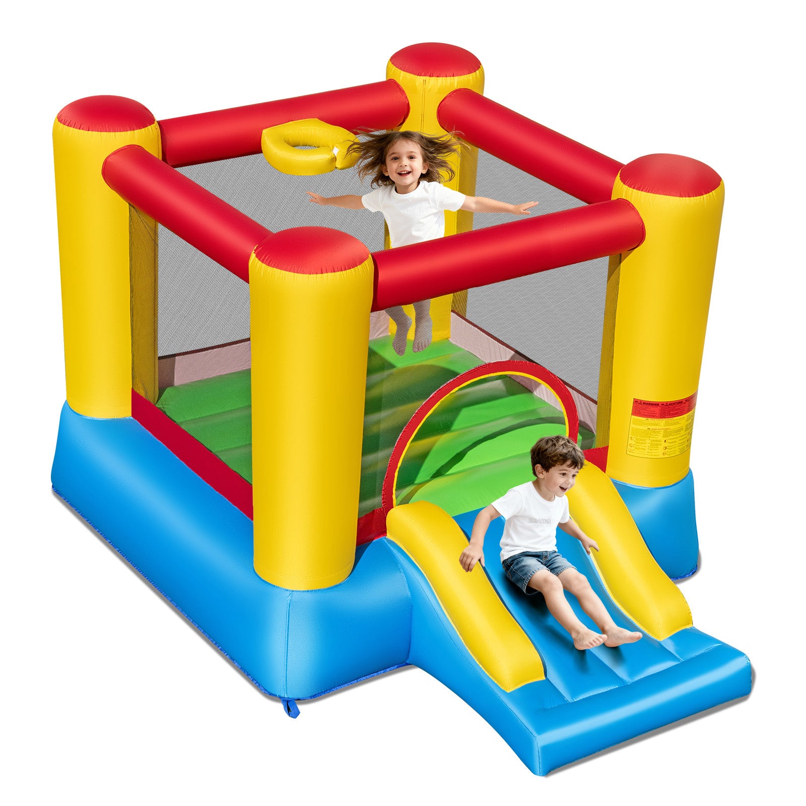 Kids Inflatable Bounce House, No Blower Bounce House at Gallery Canada
