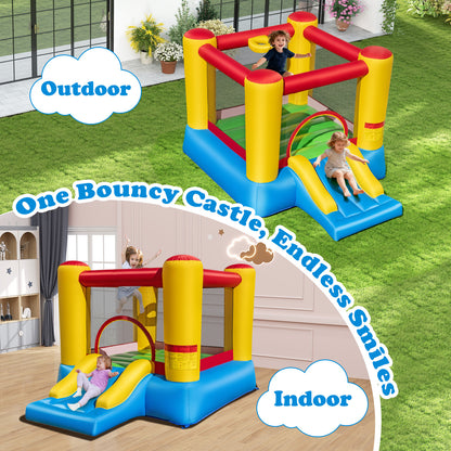 Kids Inflatable Bounce House, No Blower Bounce House at Gallery Canada