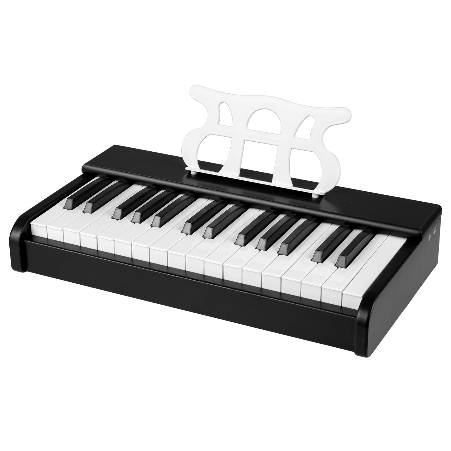 Kids Piano Keyboard 30 Keys Digital Piano with Music Stand, Black Pianos & Keyboards at Gallery Canada