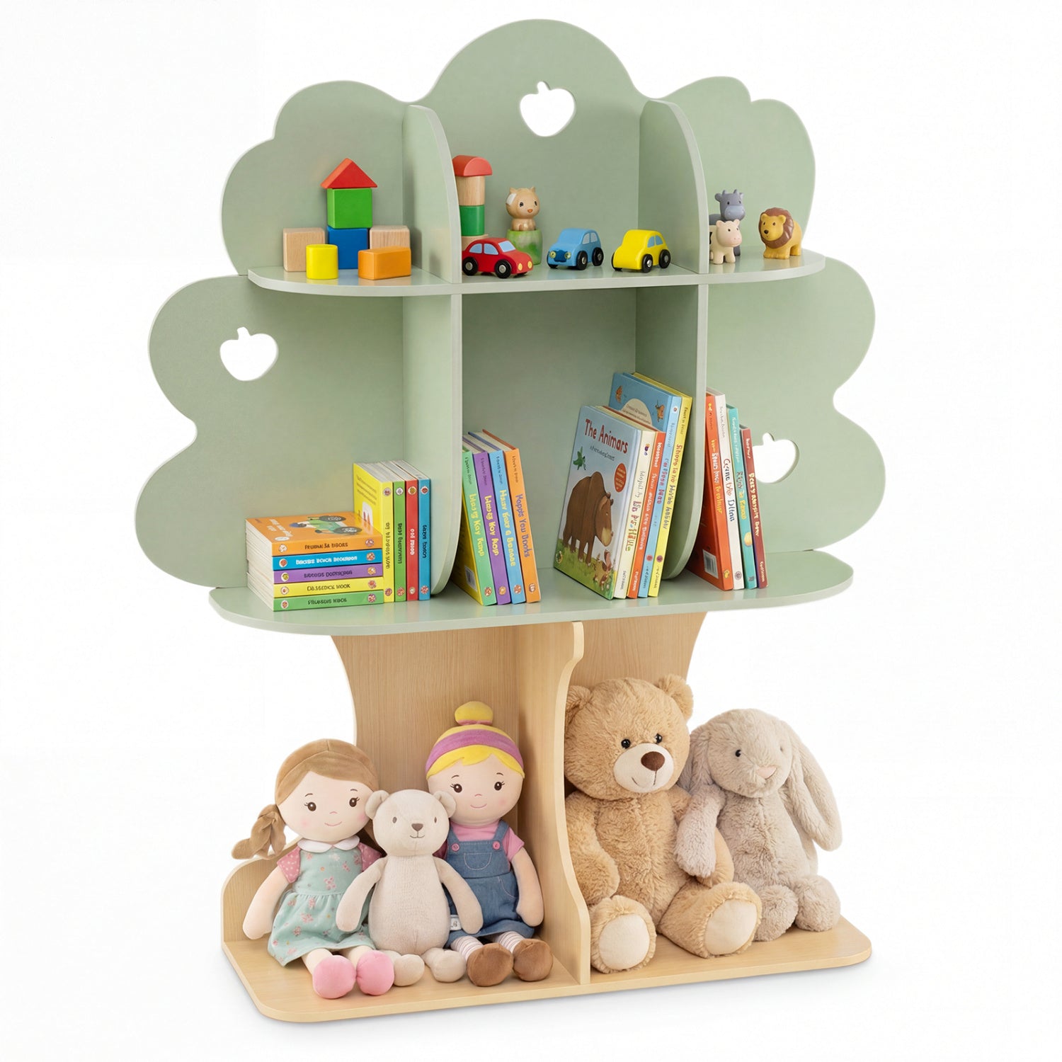 Kids Tree Bookshelf, 45