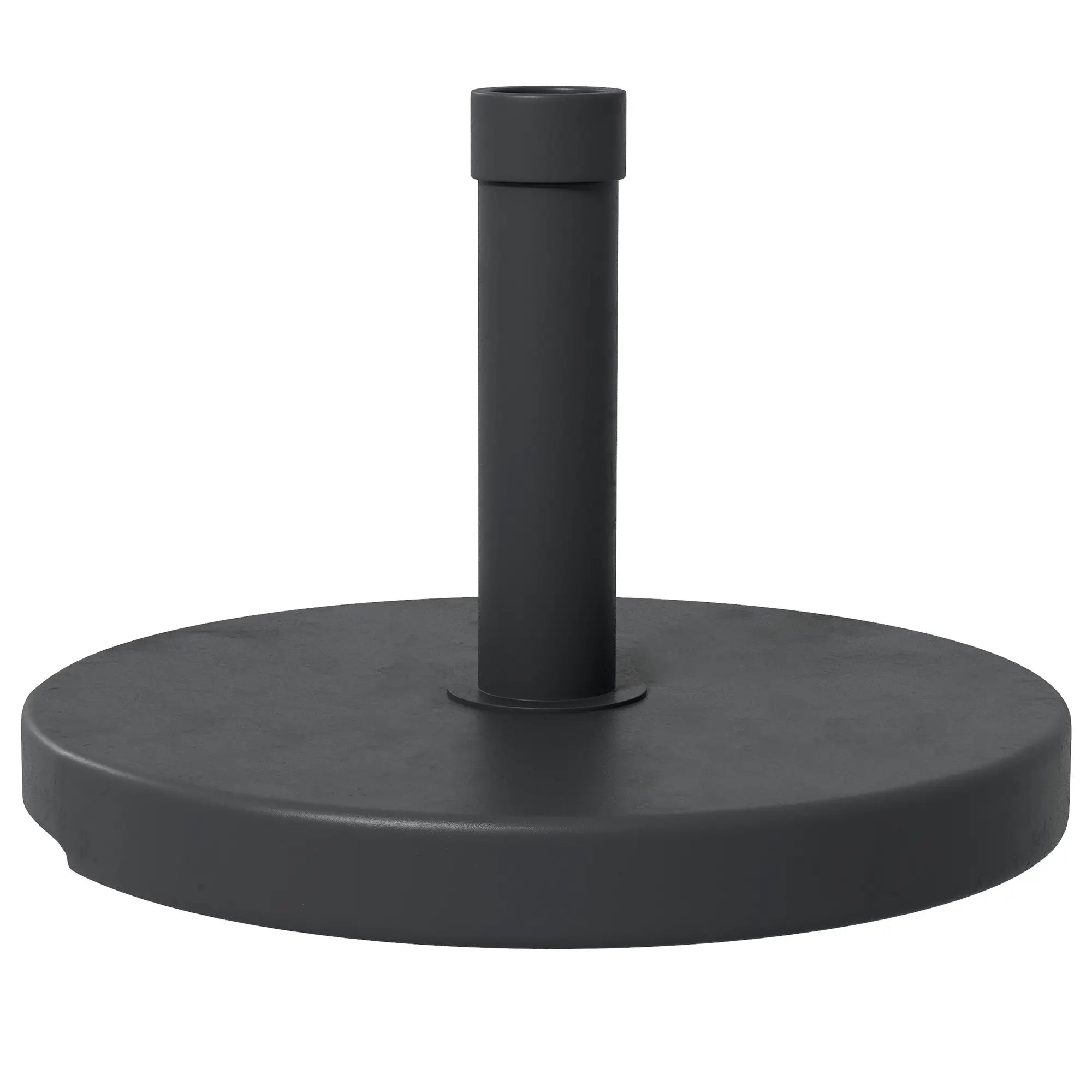 33 Lbs Concrete Parasol Base, 18.3