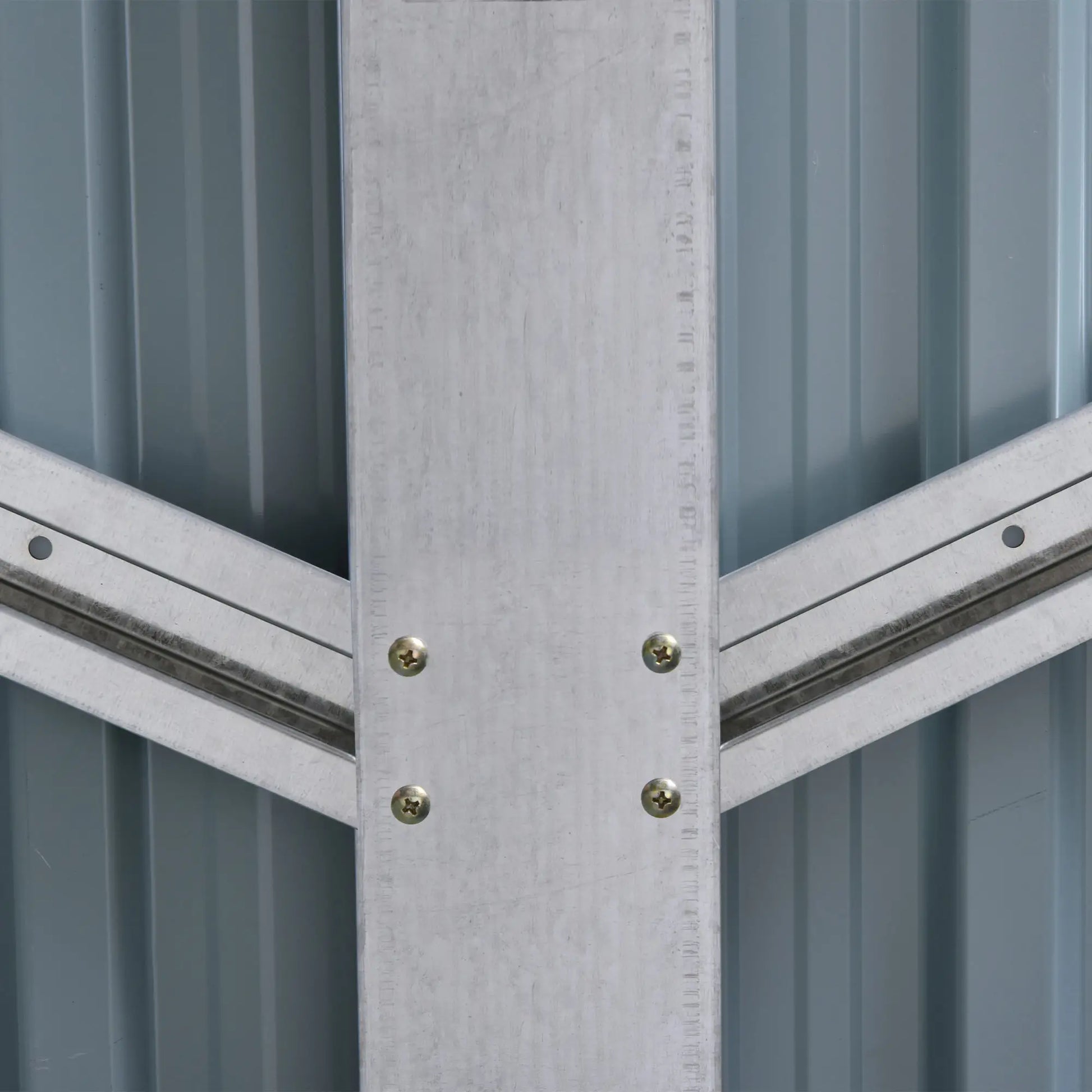 5ft x 3ft Outdoor Garbage Bin Storage Shed, Lockable Doors, Black Sheds at Gallery Canada