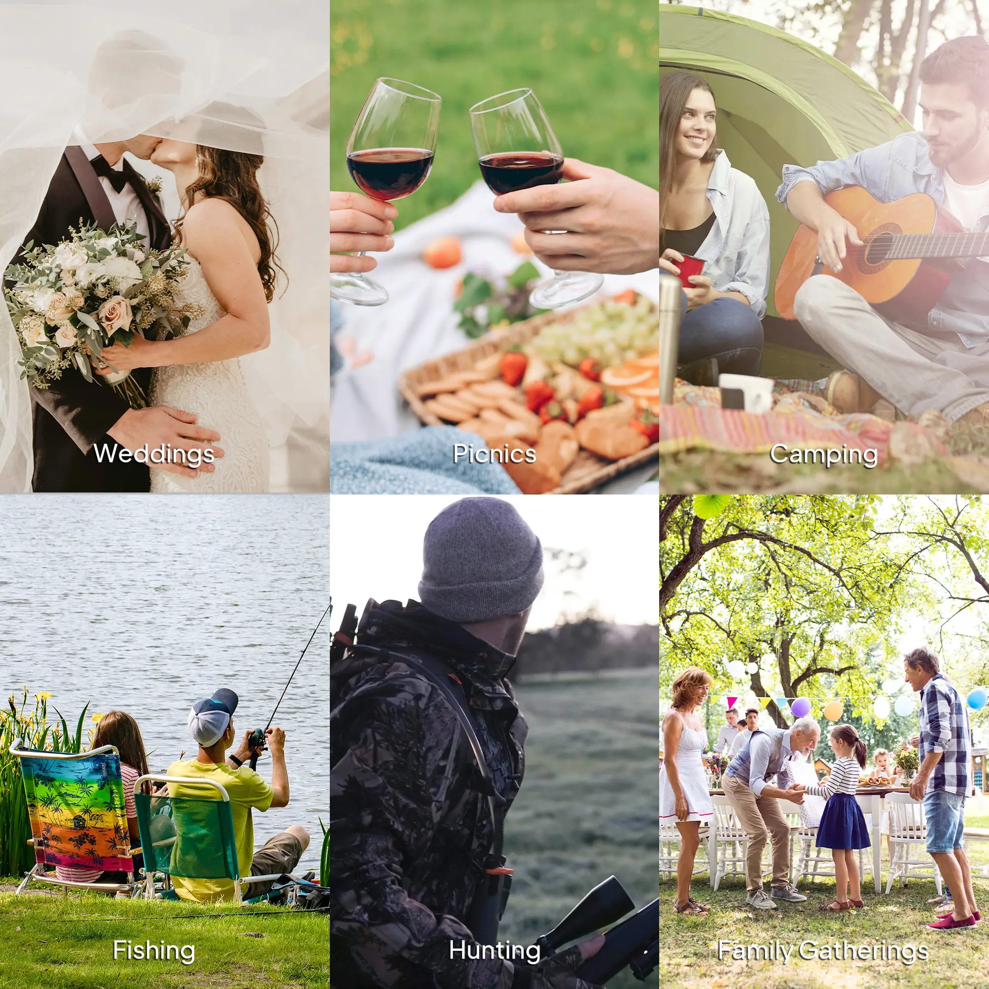 3.4ft Folding Ice Cooler Table with Drain, Outdoor Patio Party, White Picnic Tables & Camping Chairs at Gallery Canada