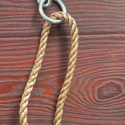 Wooden Swing Seat, Adjustable Rope, Outdoor Playground Playset Gym Sets & Swings at Gallery Canada
