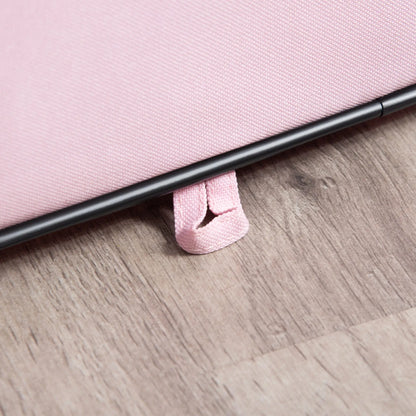 49-Inch Large Pet Playpen, Portable Dog Cat Cage, Carry Bag, Pink Houses, Kennels & Pens at Gallery Canada