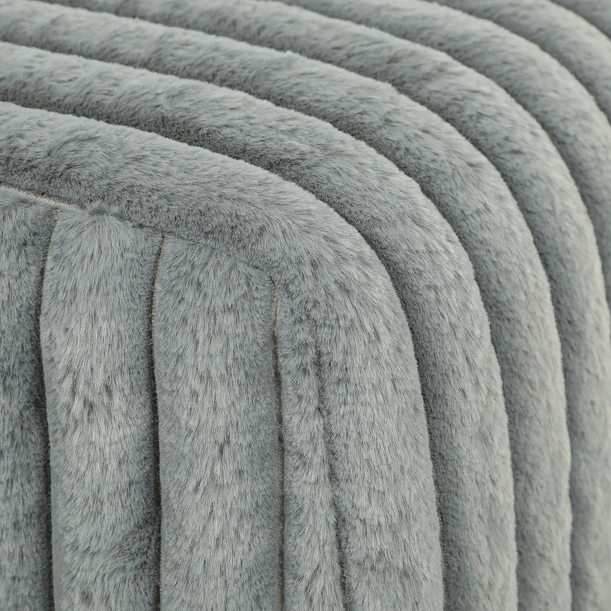 Sofa Bed, Sleeper Chair Bed, Single, Grey Single Sofas at Gallery Canada