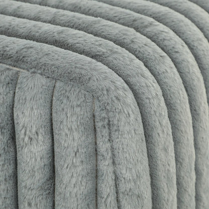 Sofa Bed, Sleeper Chair Bed, Single, Grey Single Sofas at Gallery Canada