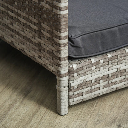 Wicker Pet House Dog Bed for Indoor/Outdoor Rattan Furniture with Cushion Houses, Kennels & Pens at Gallery Canada