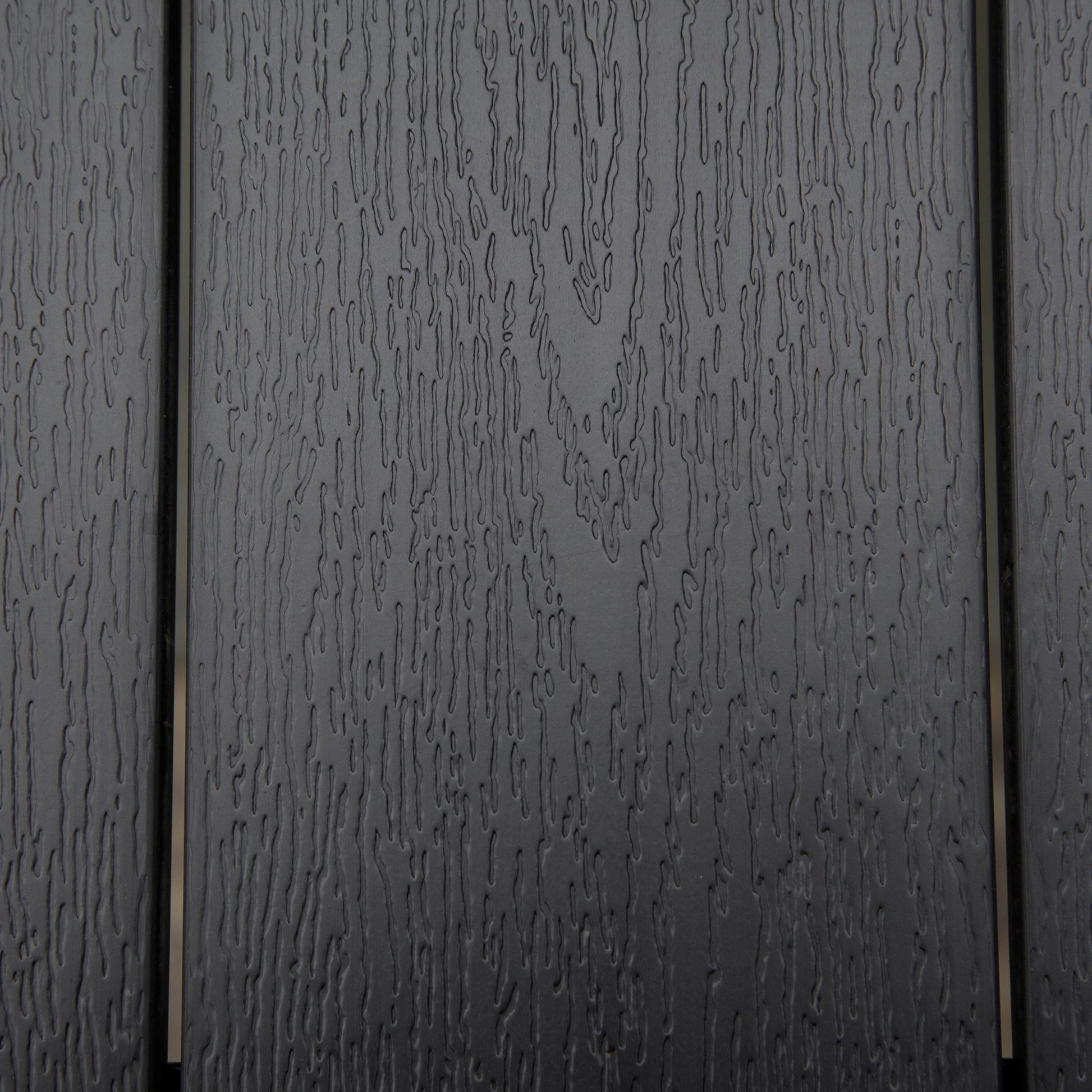 Aluminum Outdoor Dining Table, 55" L x 35.5" W x 29.25" H, Black Patio Dinning Tables at Gallery Canada