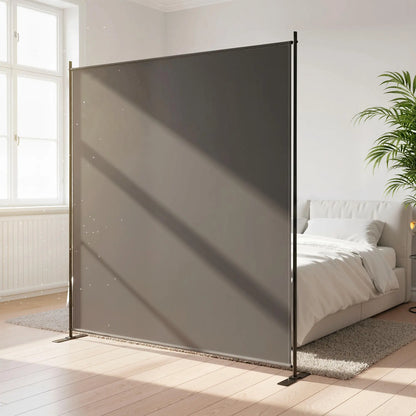 Outdoor Privacy Screen, 70.9" x 70.9", Dark Grey Side Awnings at Gallery Canada