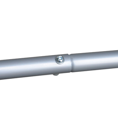 3-Seater Outdoor Swing Bench, Adjustable Canopy, Black Porch Swings with Canopy at Gallery Canada