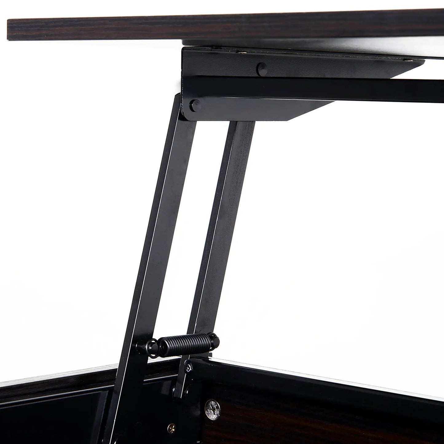 39" Lift Top Coffee Table, Hidden Storage, Living Room Center Table Coffee Tables at Gallery Canada