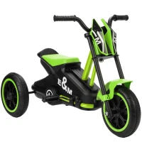 Kids Tricycle, Toddler Trike with Pedal, 18-36 Months, Green Tricycles for Kids Green at Gallery Canada