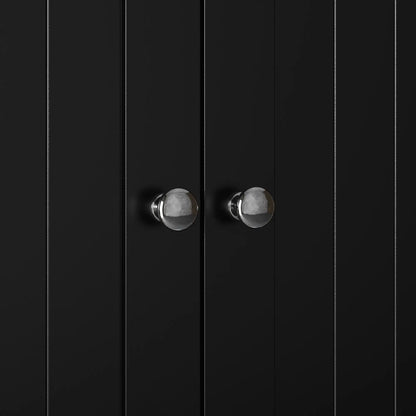 Bathroom Medicine Cabinet, 2 Doors, Adjustable Shelf, Over Toilet Wall Mounted Cabinets at Gallery Canada