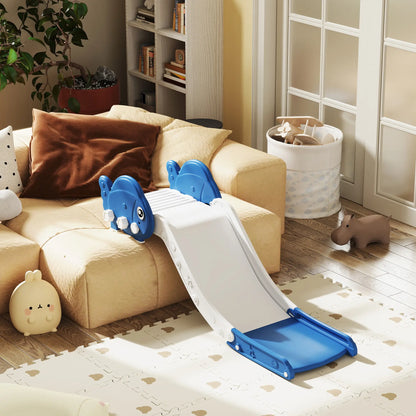 Toddler Couch Slide, Easy Assemble, Storage, 18-48 Months, Blue Gym Sets & Swings at Gallery Canada