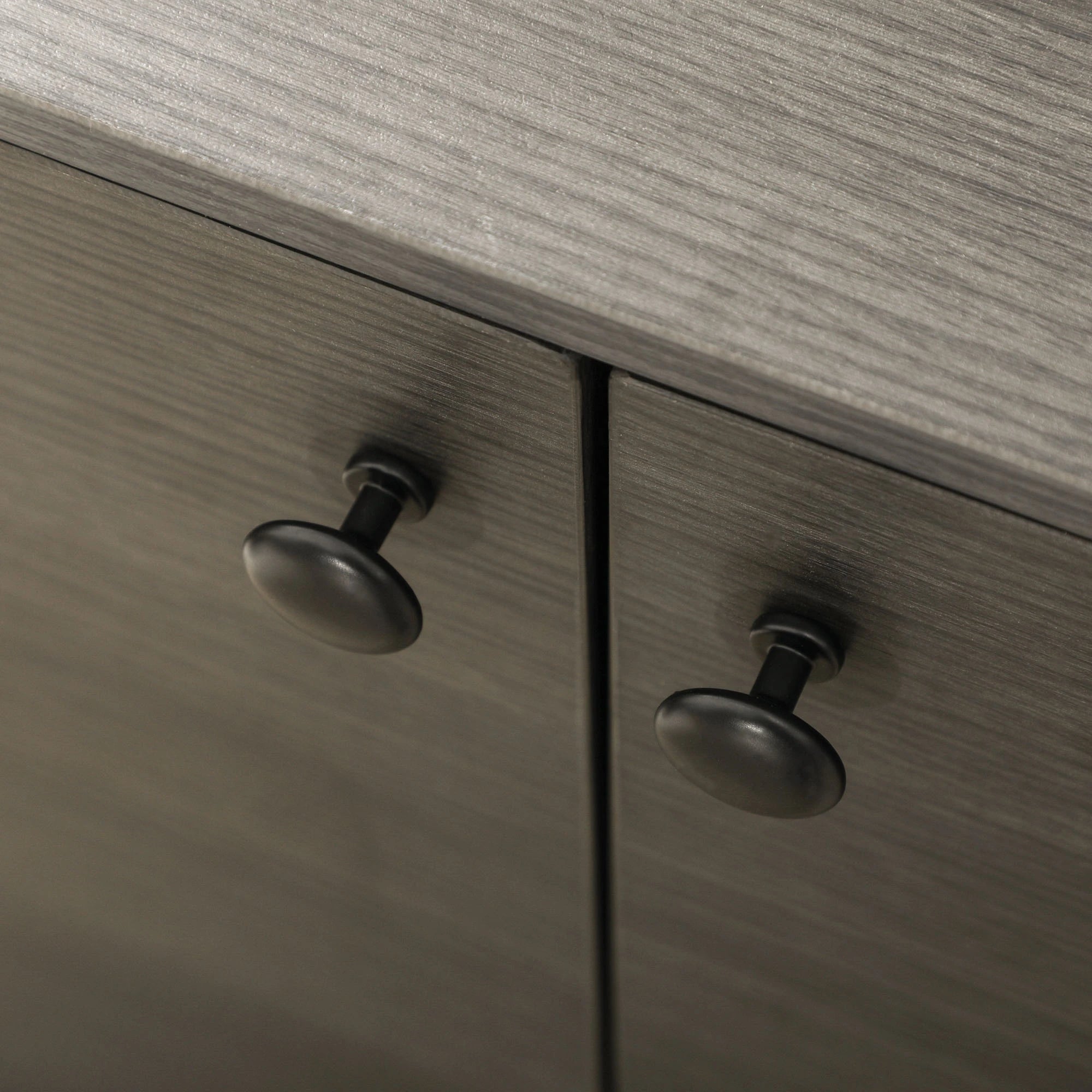 Hidden Cat Litter Box Furniture, Double Doors, Scratching Pad, Black Cat Litter Box Enclosures at Gallery Canada