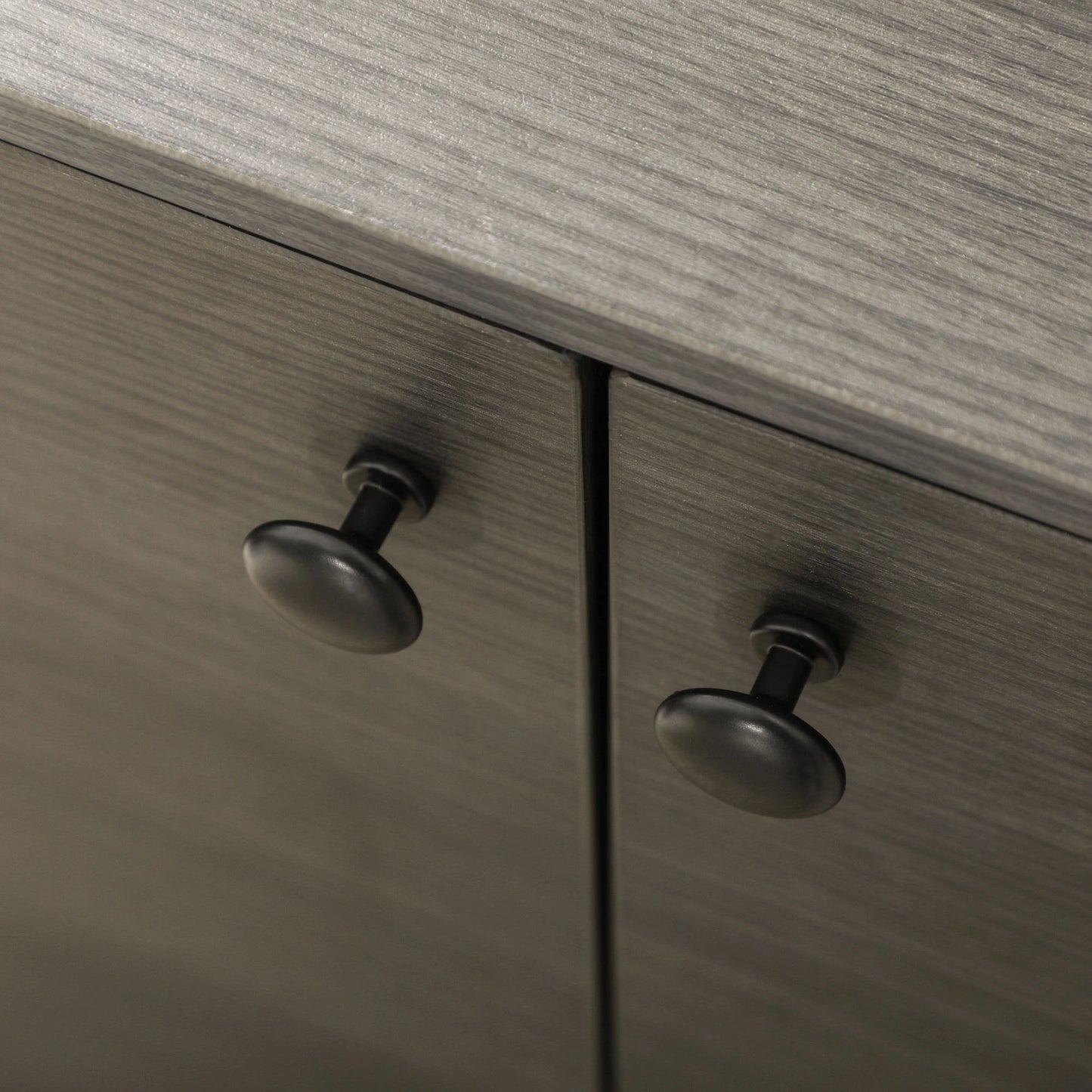 Hidden Cat Litter Box Furniture, Double Doors, Scratching Pad, Black Cat Litter Box Enclosures at Gallery Canada