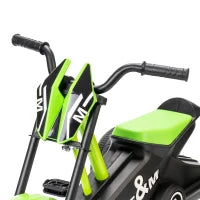 Tricycle pour enfants, tricycle pour tout-petits avec pédale, 18-36 mois, vert