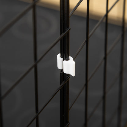 Small Animal Cage, 16 Panels, Metal Wire Pet Fence, Non-Slip Feet Houses & Habitats at Gallery Canada