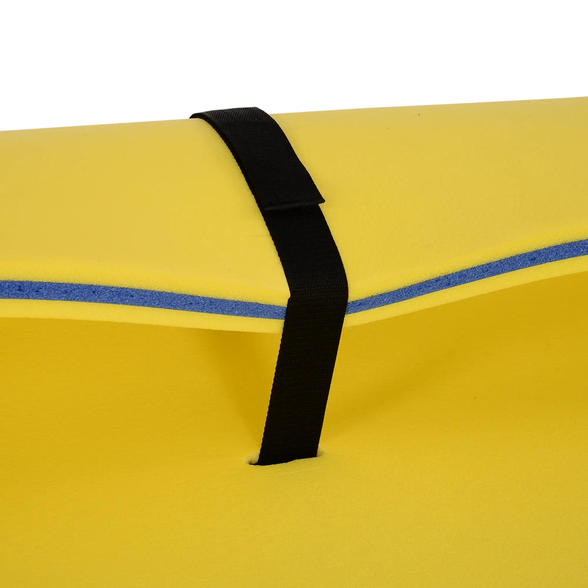 10' x 5' Roll-Up Pool Float Pad, Water Mat for Play, Relaxation, Yellow Floating Water Mats at Gallery Canada