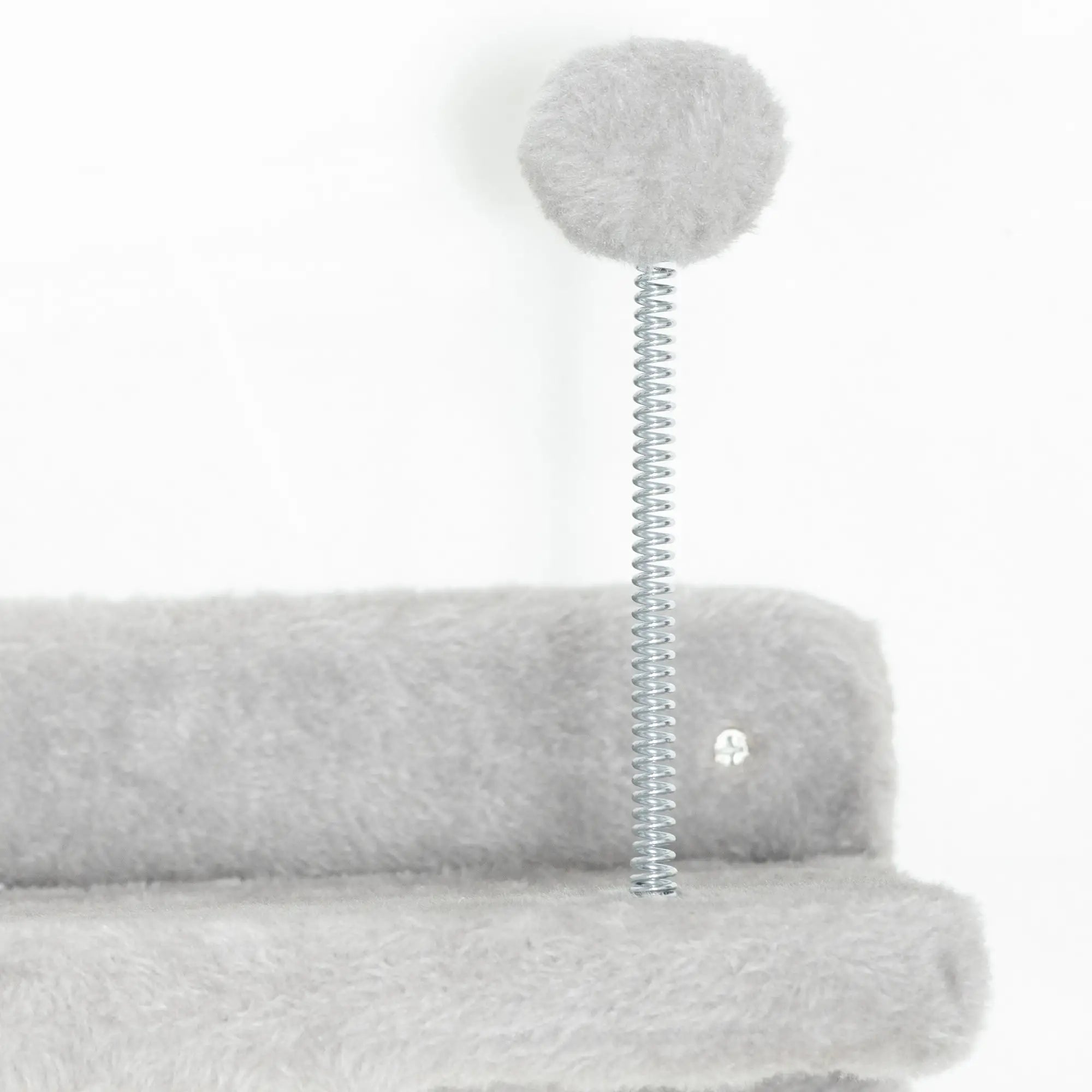 4PCs Cat Wall Shelves, Steps, Scratching Posts, Ladder, Platforms Cat Climbing Wall at Gallery Canada