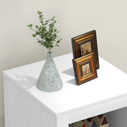 Kitchen Pantry Cabinet, Adjustable Shelves, White Kitchen Pantry Cabinets at Gallery Canada