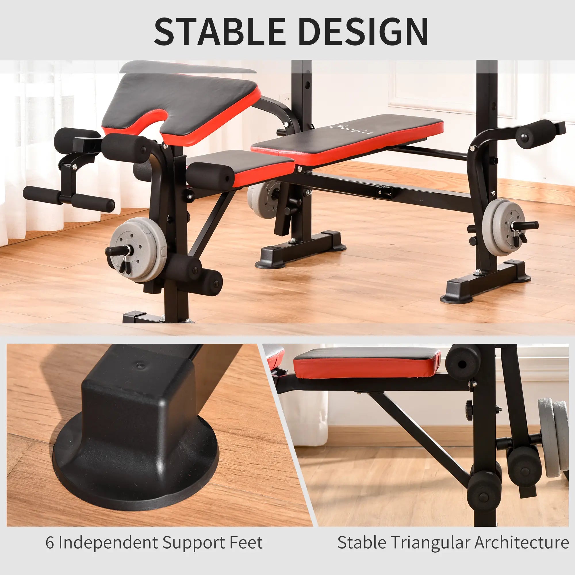 Adjustable Weight Bench, Strength Training, 70 Characters Weight Benches at Gallery Canada
