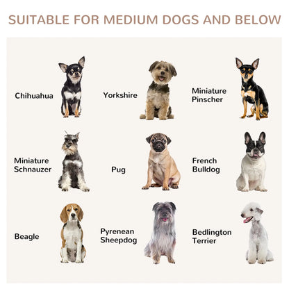 31.5" Dog Crate Furniture, Double Doors, Medium Dogs, White Houses, Kennels & Pens at Gallery Canada