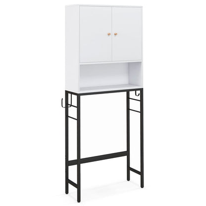 4-in-1 Laundry Storage Set, Cabinets and Rack Bundle Bath at Gallery Canada