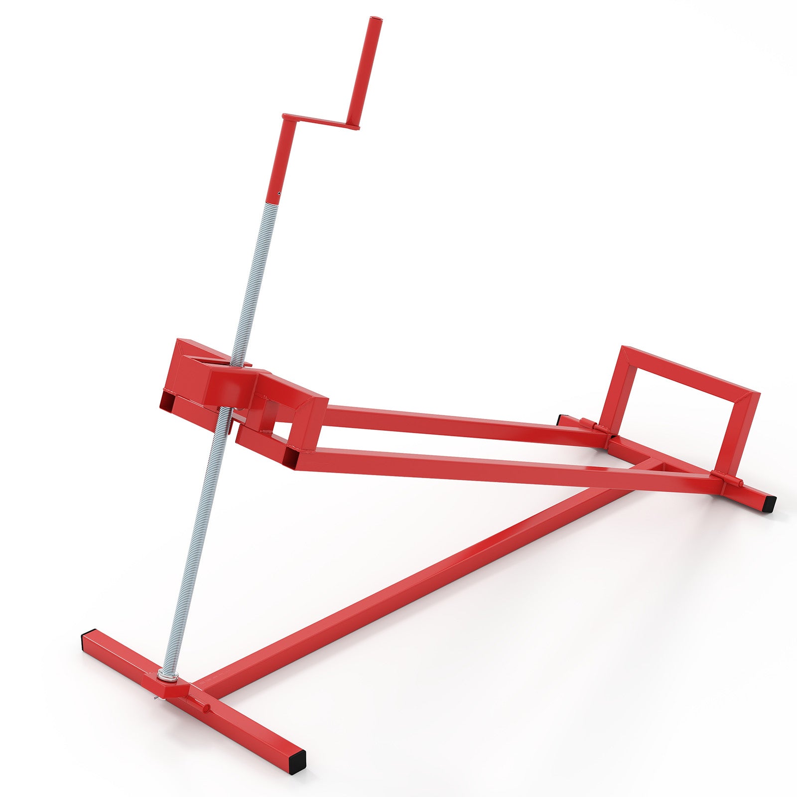 Lawn Mower Lift Jack Riding Mower Lift, Red Garden Tools at Gallery Canada