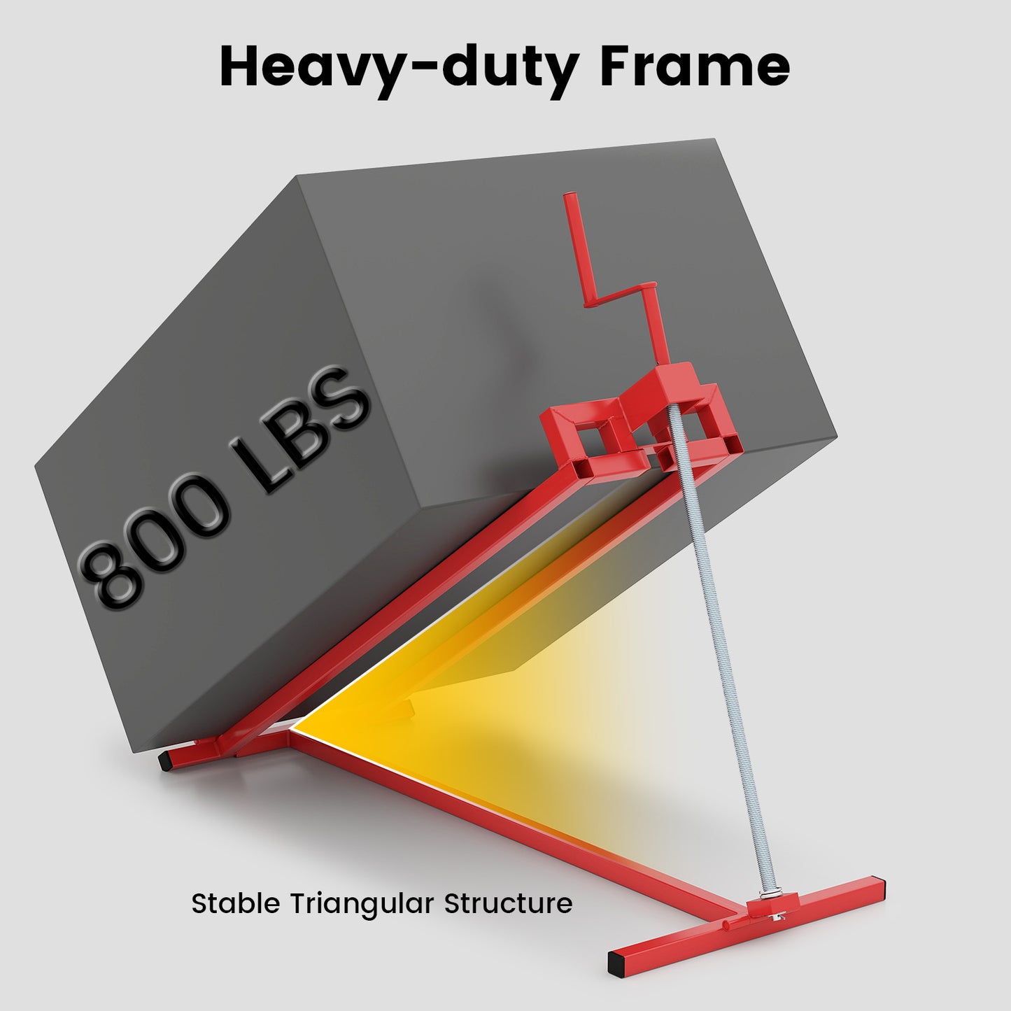 Lawn Mower Lift Jack Riding Mower Lift, Red Garden Tools at Gallery Canada