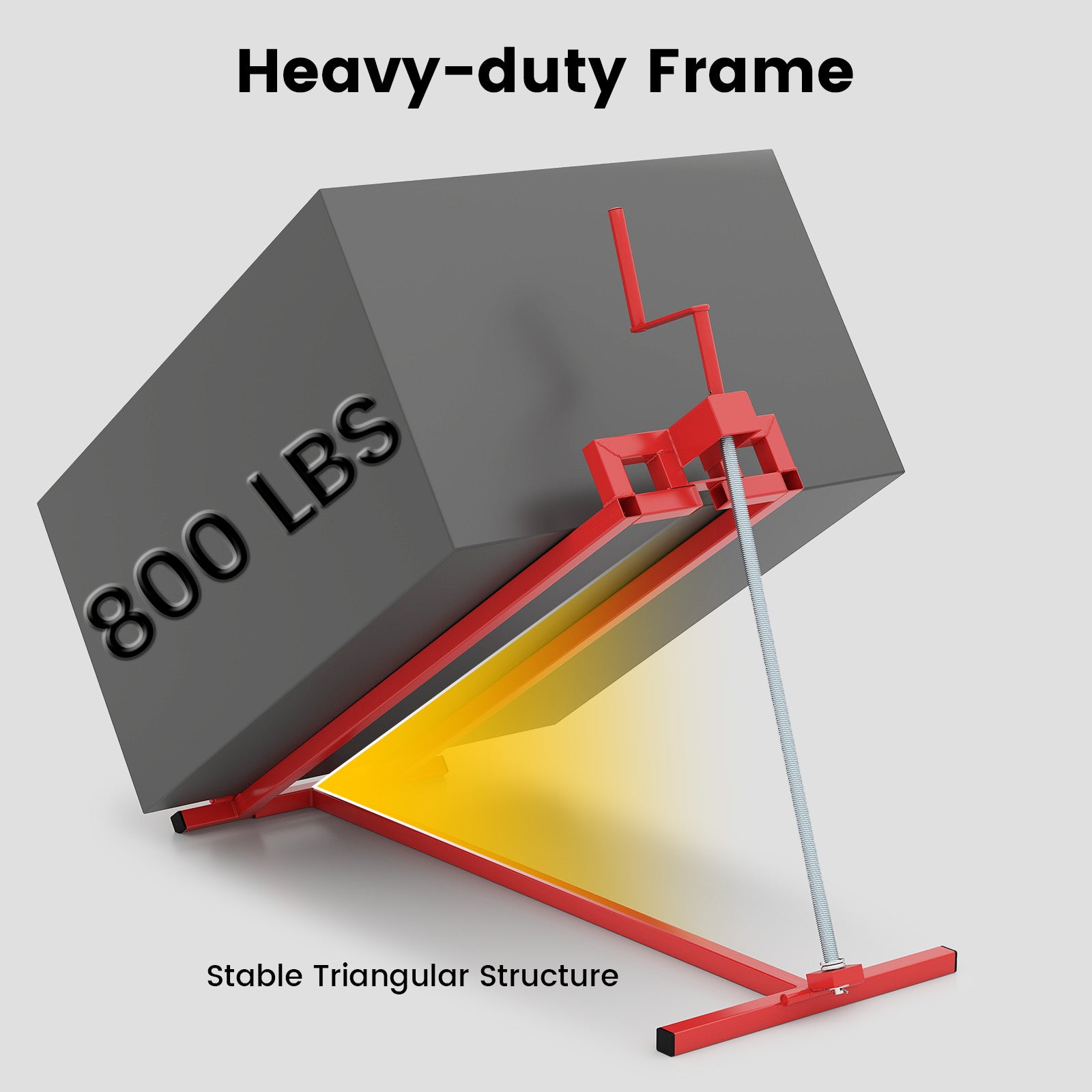 Lawn Mower Lift Jack Riding Mower Lift, Red Garden Tools at Gallery Canada
