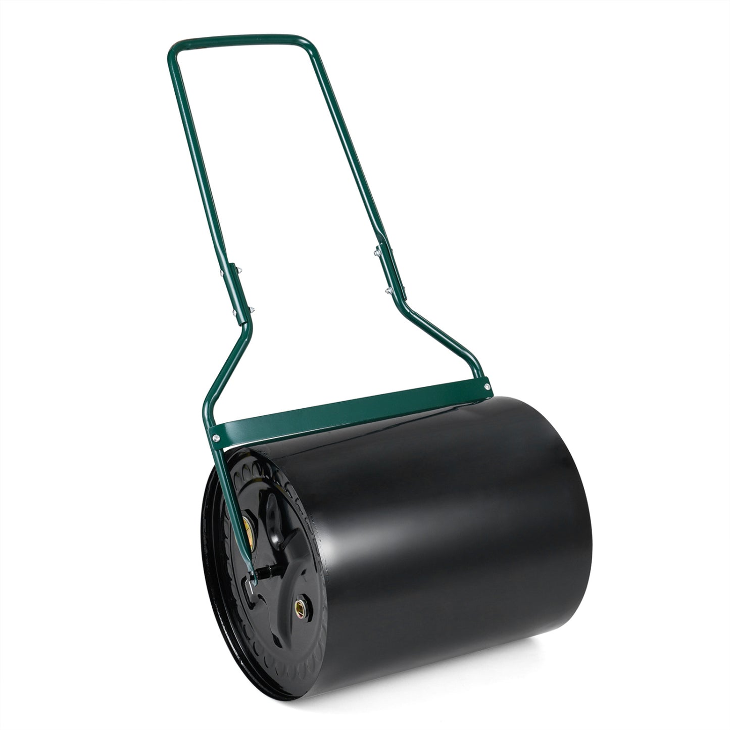 Lawn Roller 16 Gallon Water/Sand Filled Garden Drum Roller with Leak-proof Inlet Lawn Care Tools at Gallery Canada