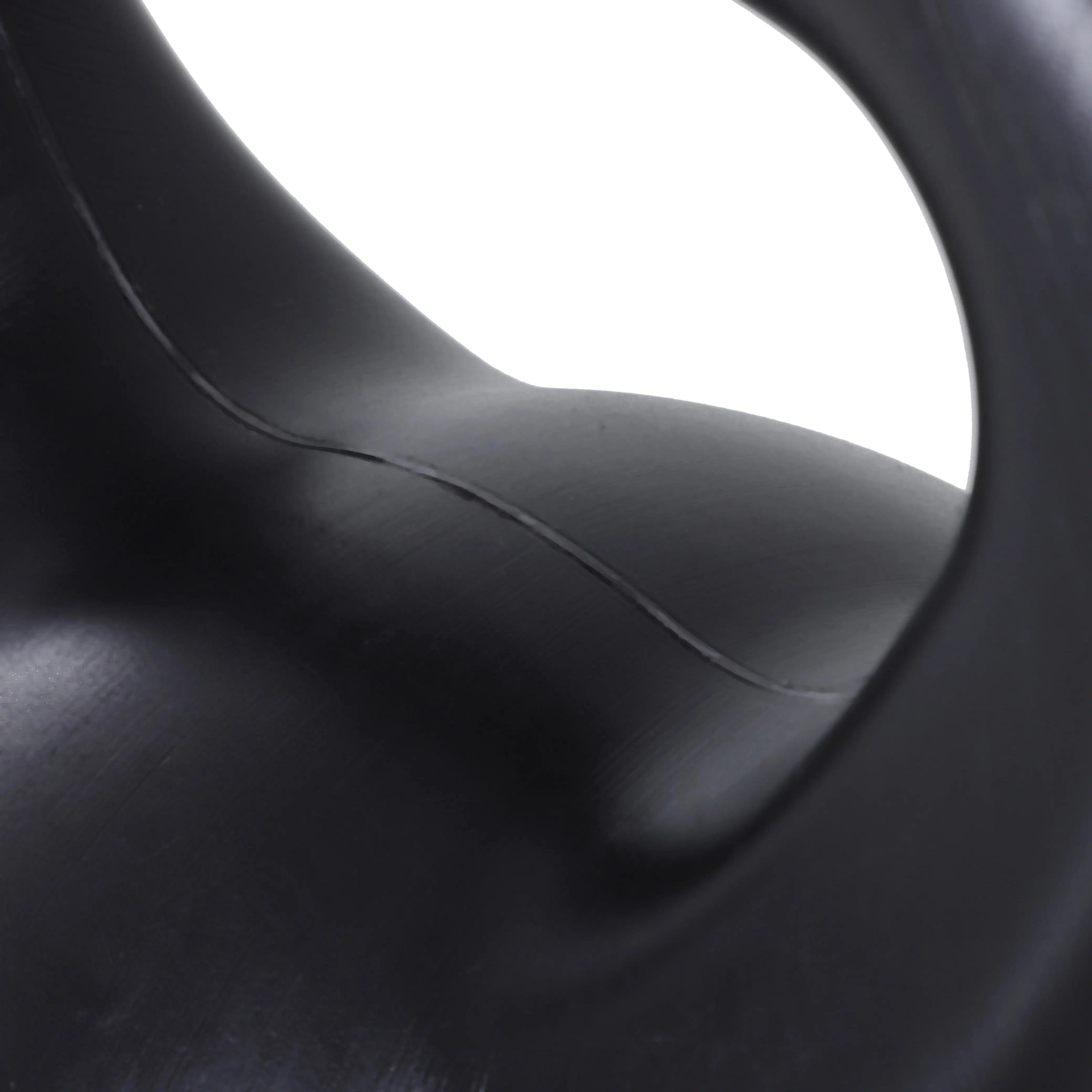 26lb Fitness Kettlebell, Plastic Exercise Weight, Sand Filled, Noise Reduction Strength Training Equipment at Gallery Canada