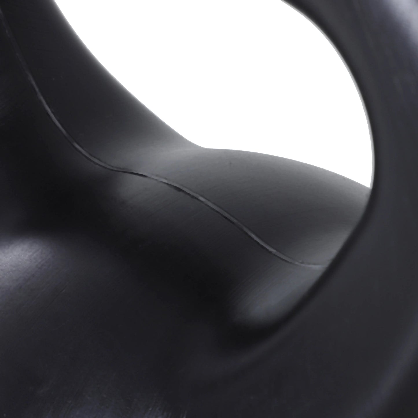 26lb Fitness Kettlebell, Plastic Exercise Weight, Sand Filled, Noise Reduction Strength Training Equipment at Gallery Canada