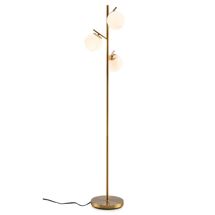Floor Lamp, Accent Chair, 3-Seat Sofa Living Room Set Living Room Options at Gallery Canada