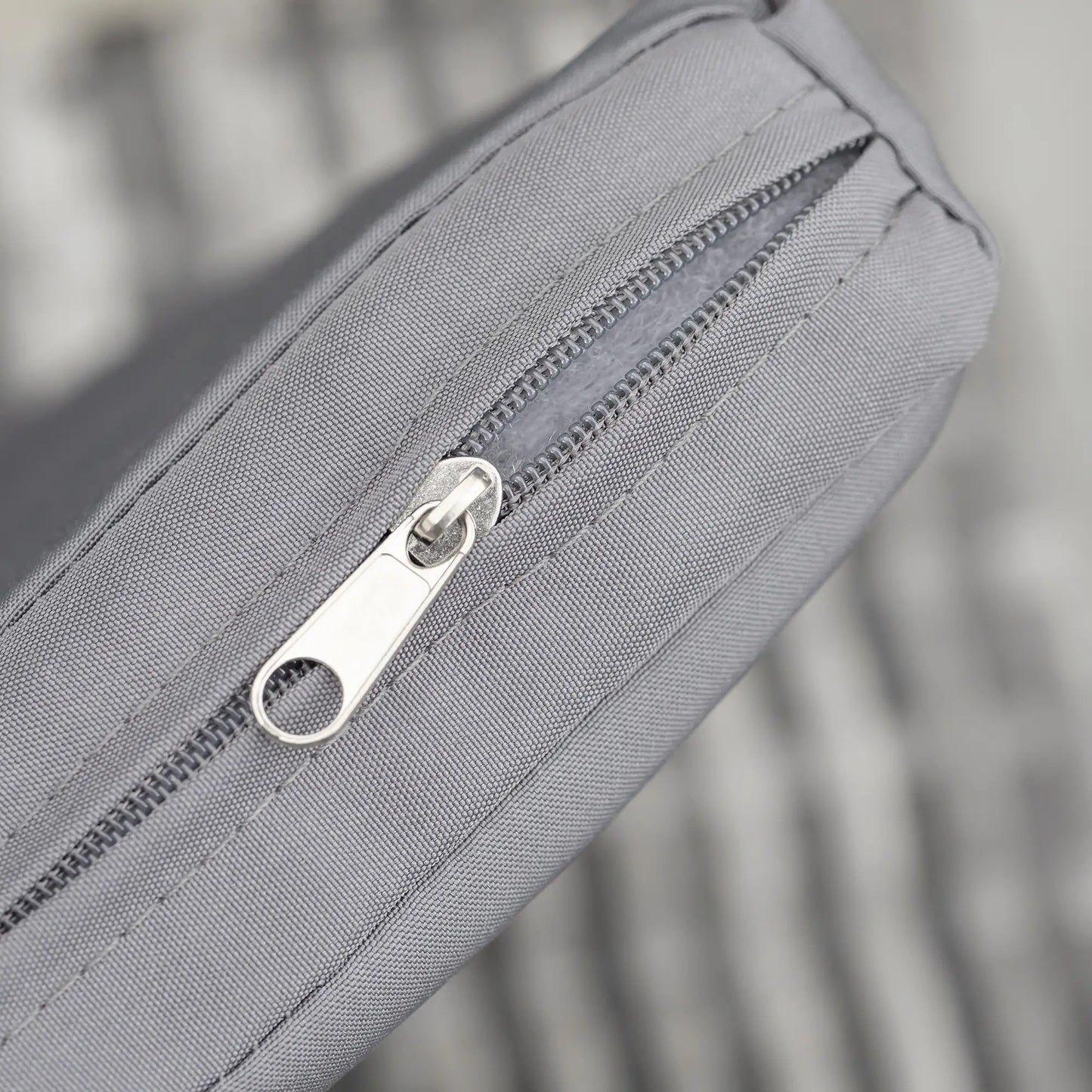 9-Piece Wicker Patio Dining Set, Removable Cushions, Glass Table, Grey Outdoor Dining Sets at Gallery Canada