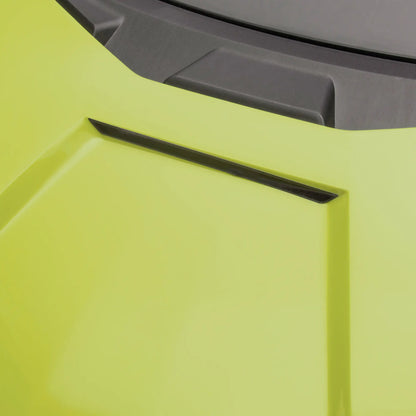 12V Battery Powered Kids Ride On Car, Remote Control, Music Lights, MP3, Green Electric Toy Cars at Gallery Canada