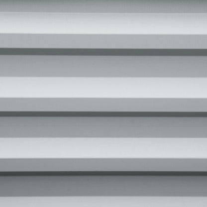 Galvanized Raised Garden Bed, Outdoor Planter Box, 4' x 2' x 1', Grey Galvanized Planter Boxes at Gallery Canada