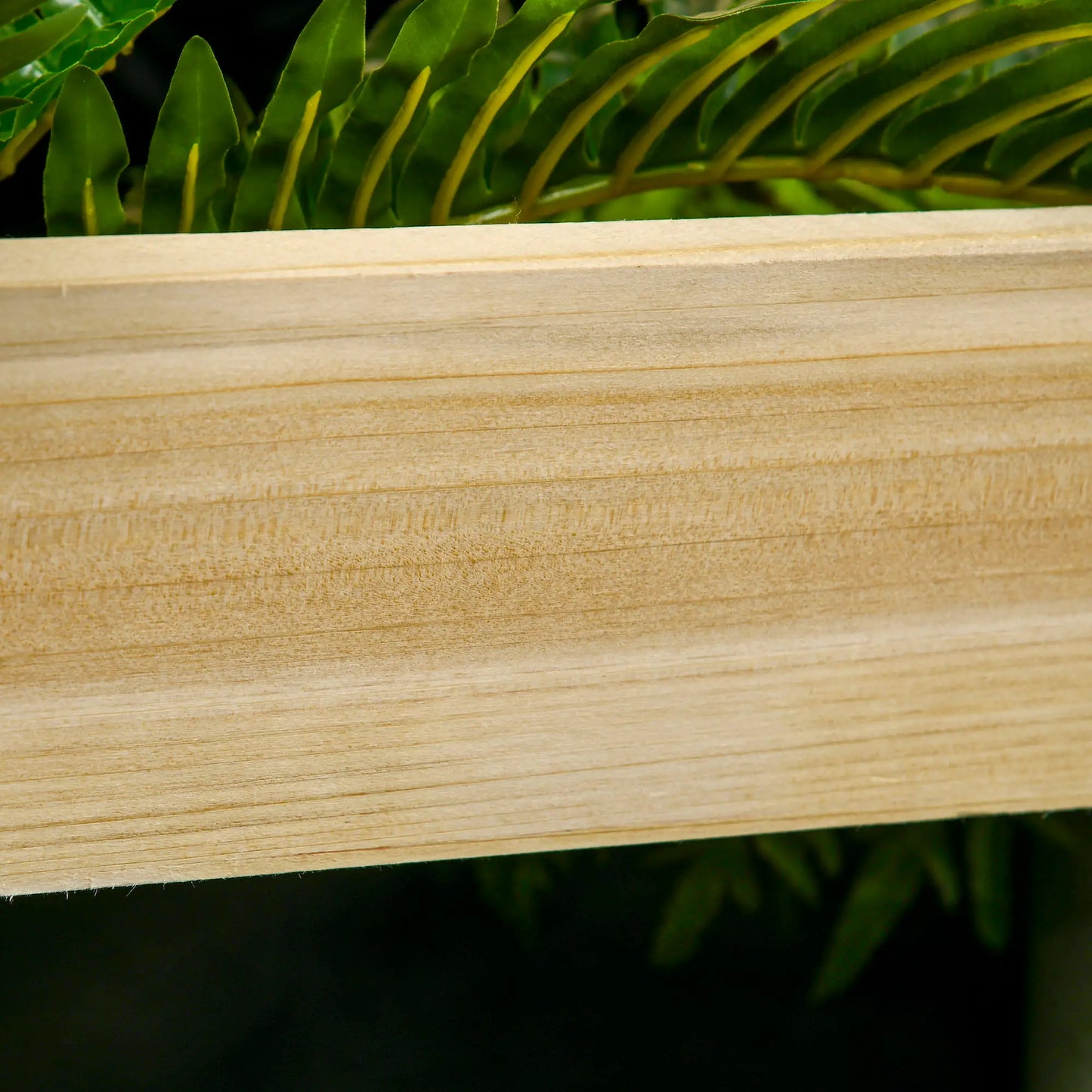 Wooden Elevated Planter Box with Trellis, 3 Tier Garden Bed, Outdoor, Natural Raised Garden Beds at Gallery Canada