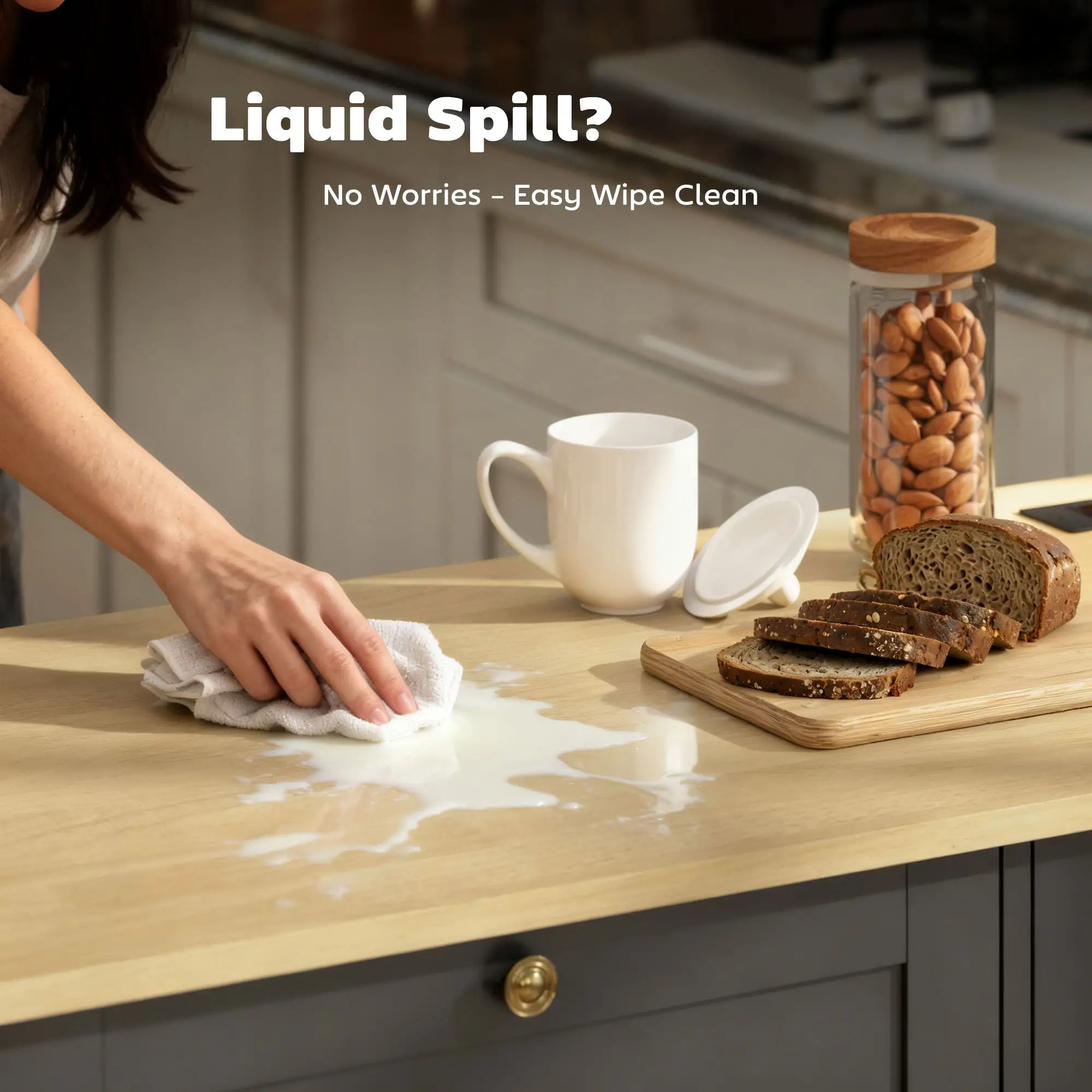 Kitchen Island Cart with Charging Station, Drop Leaf, Black Kitchen Islands & Kitchen Carts at Gallery Canada