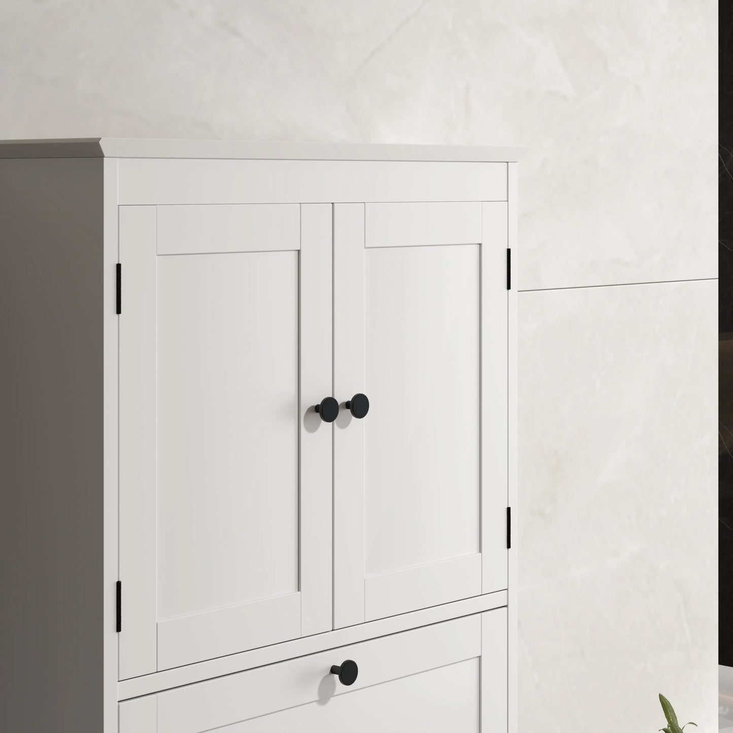 Medicine Cabinet, Adjustable Shelf, Bathroom Wall Cabinet, White Bathroom Cabinets at Gallery Canada