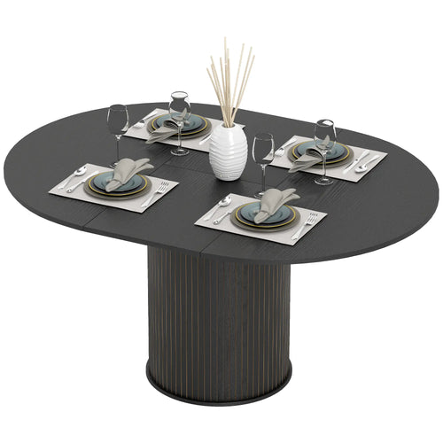 Extendable Kitchen Table, 43.5
