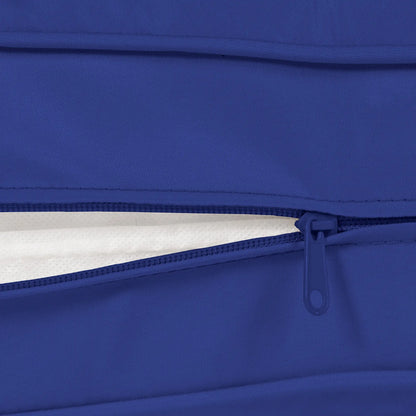 Patio Chair Cushions, Thick Deep Seat, Dark Blue Patio Chair Cushions at Gallery Canada