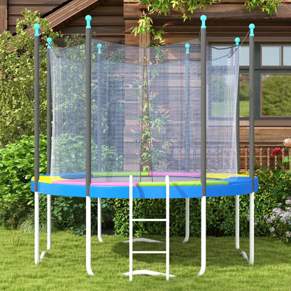 8FT Trampoline Spring Cover, Waterproof, Tear-Resistant, Multi-Colored Trampolines at Gallery Canada