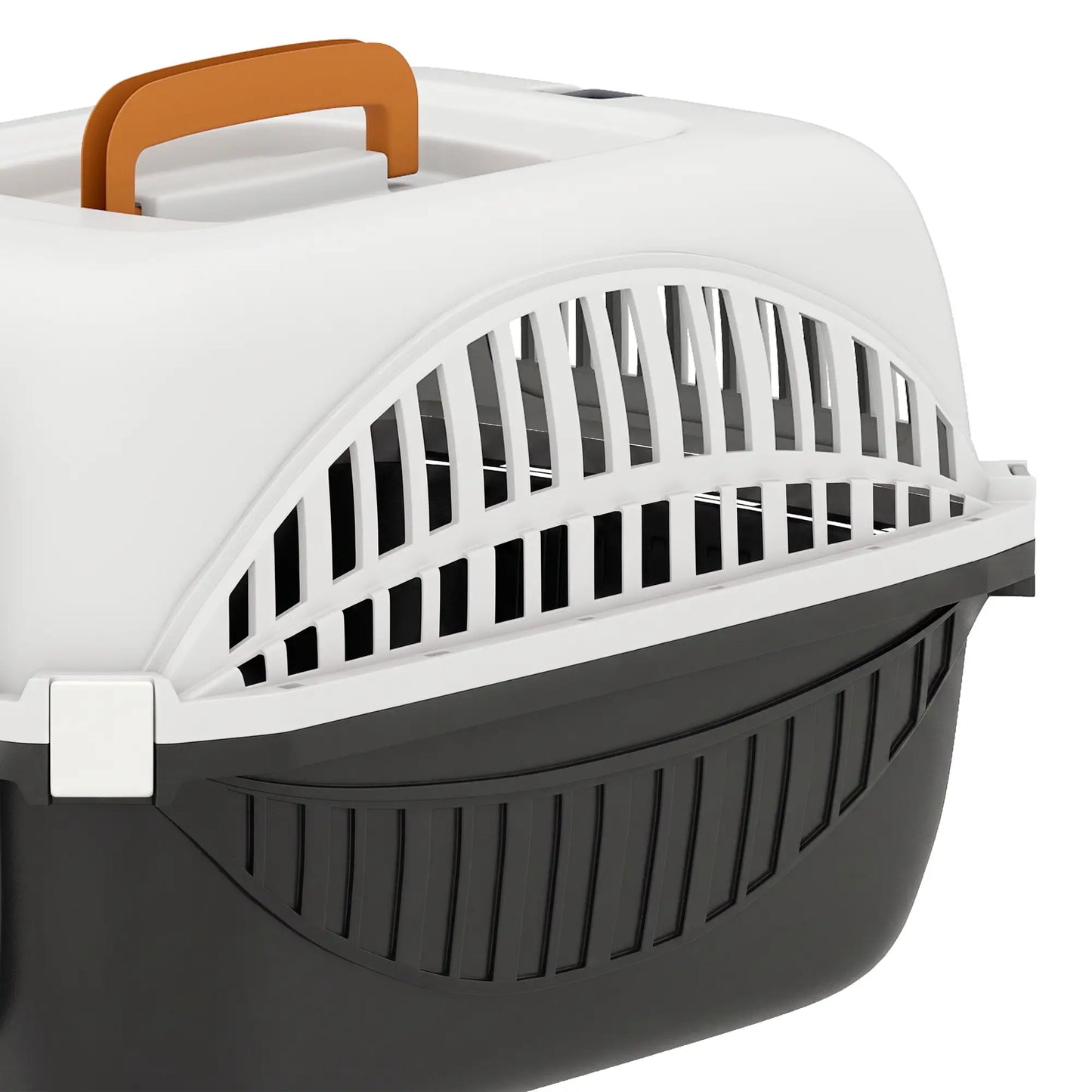Airline Approved Pet Carrier For Mini Dogs, Steel Wire Door, Black Dog Cages & Crates at Gallery Canada