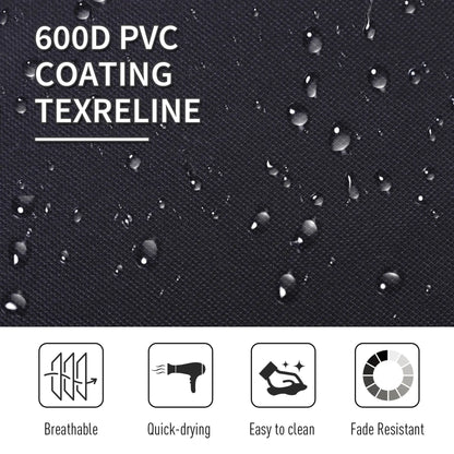 76" Two Person Folding Camping Cot, Portable Military Bed, Black Camping Cots at Gallery Canada