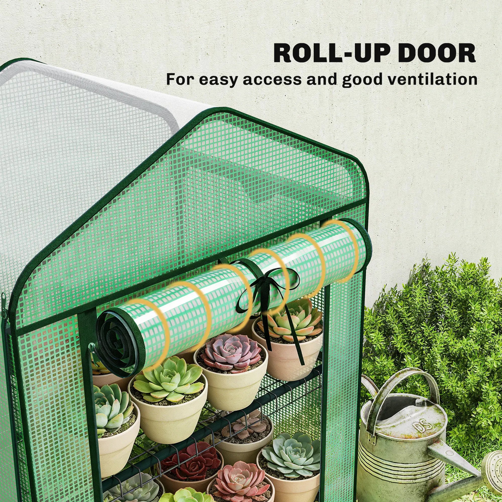 Mini Greenhouse, 27.6