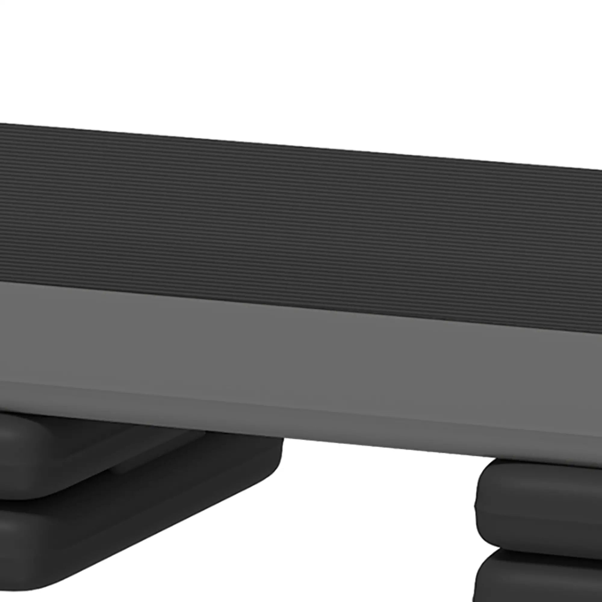 Adjustable Exercise Step Platform, 3-Level, 4