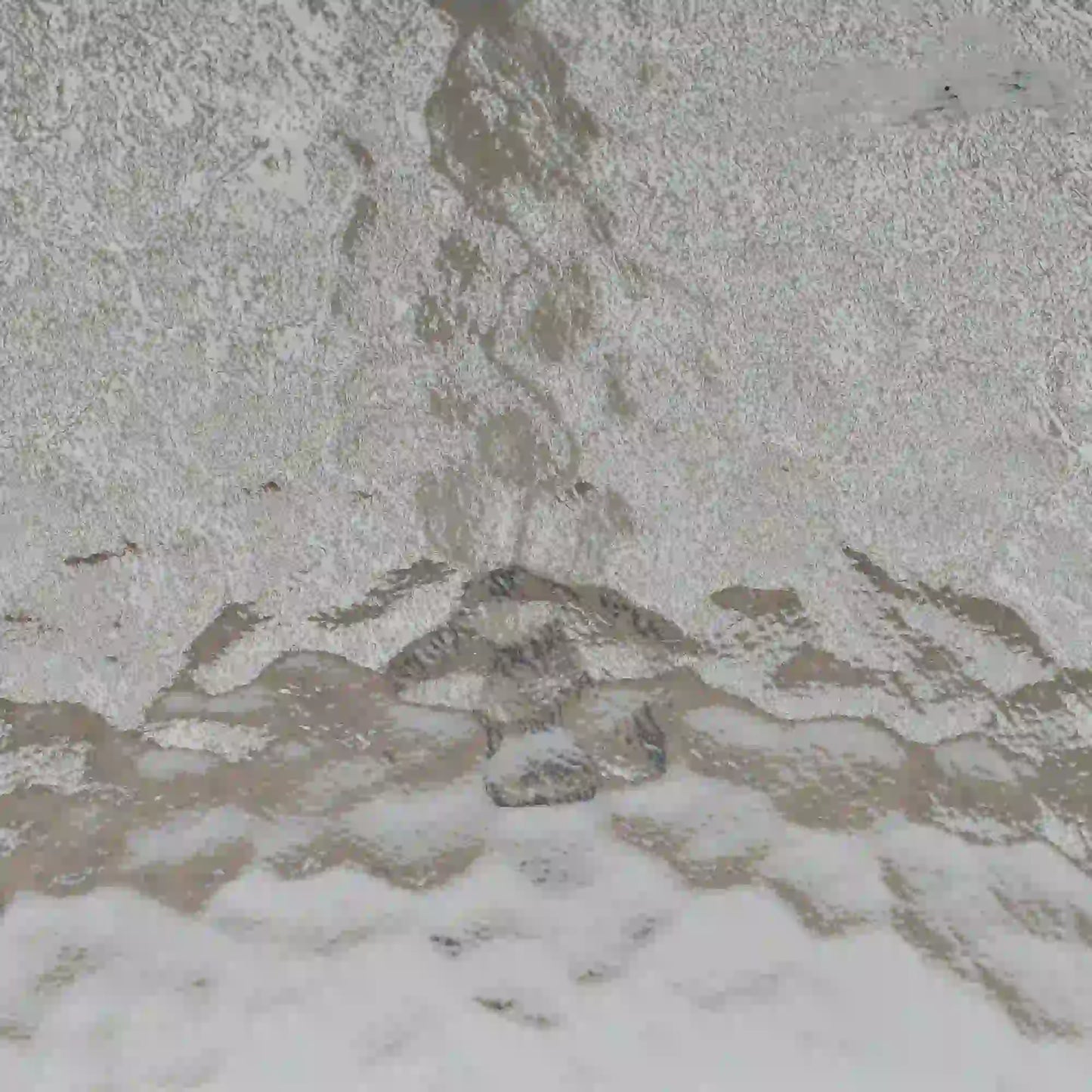 3-Piece Wicker Patio Set, Rattan Bistro with Coffee Table, Grey Bistro Sets at Gallery Canada